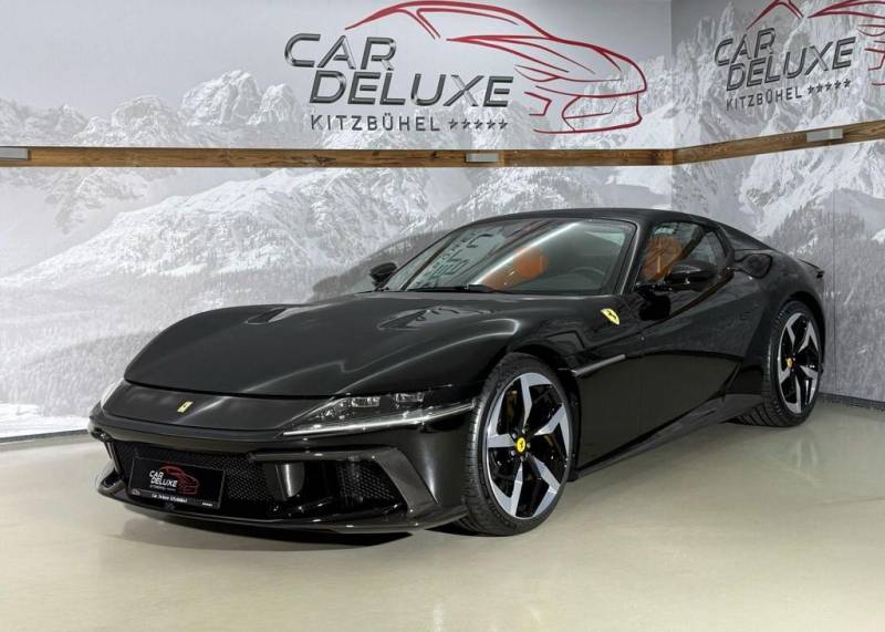 Ferrari 12 Cilindri Spider/Racing Seats/Lift/Stock!