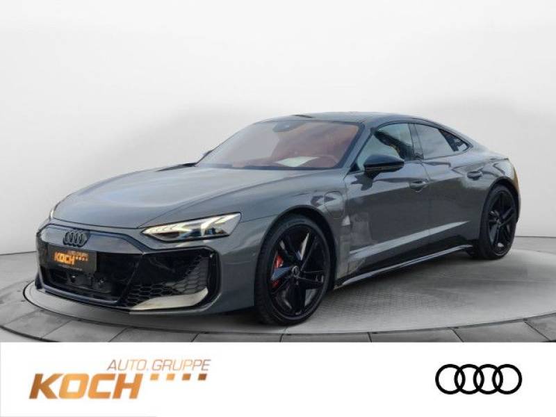 Audi RS e-tron GT 570 kW