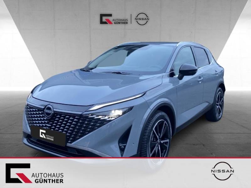 Nissan Qashqai N-WAY 205PS Automatik Winter/HUD/AVM/Nav