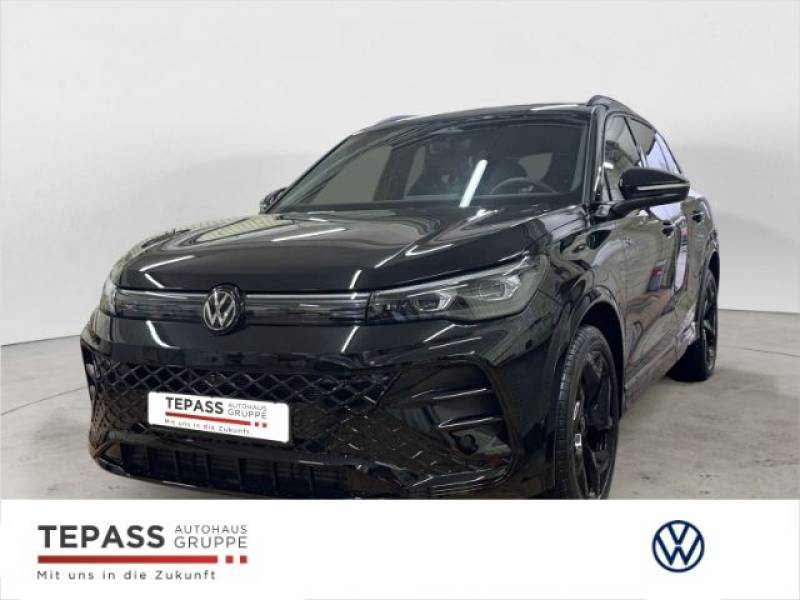 Volkswagen Tiguan 1.5 eTSI DSG R-Line NAVI KLIMA BLACK STYL
