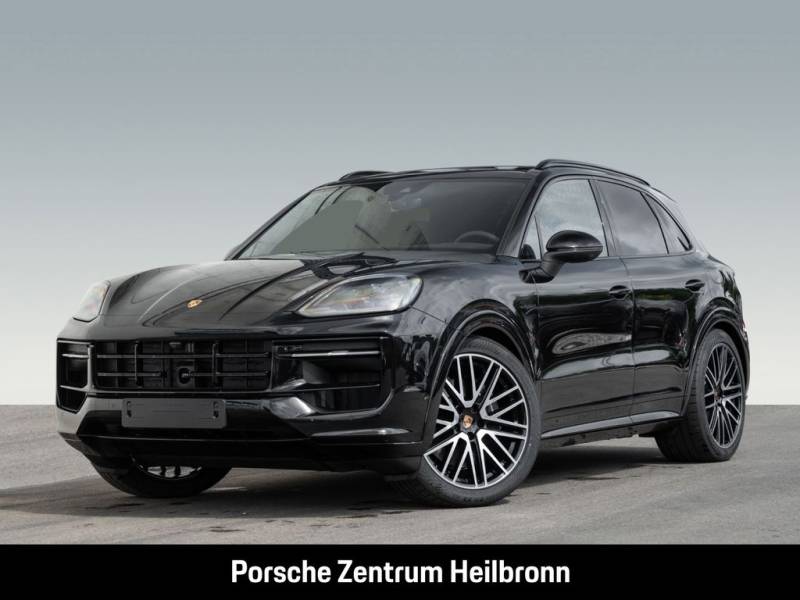 Porsche Cayenne E-Hybrid HA-Lenkung InnoDrive Sportabgas