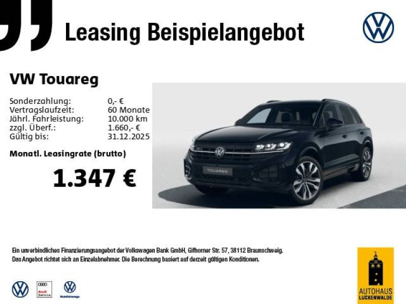 Volkswagen Touareg 3.0 TDI 4M R-Line FINAL EDITION tiptr.