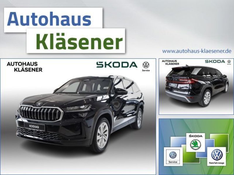 Skoda Kodiaq Selection 2,0 TDI DSG 4x4 Bluetooth Navi