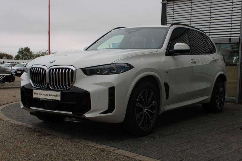 BMW X5 xDrive30d M Sport Harman AHK Inno HeadUp ACC