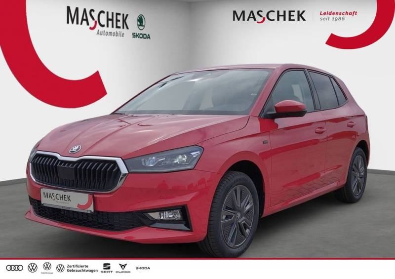 Skoda Fabia Tour 1.0 TSI Winter Plus.PDC