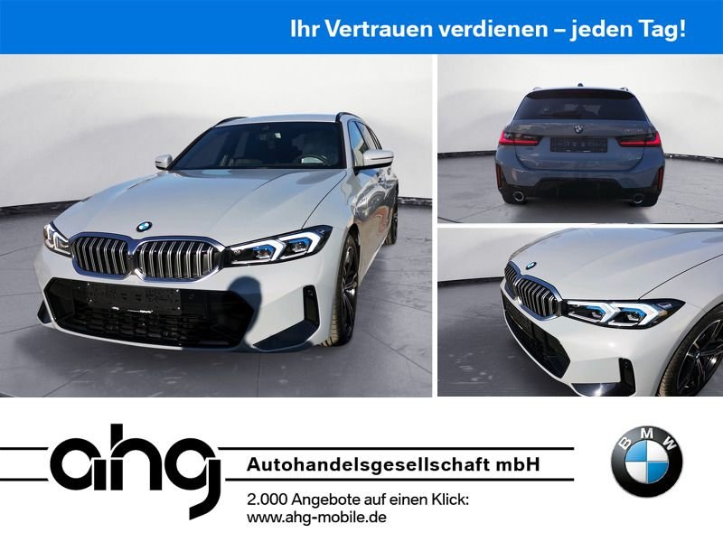 BMW 320d xDrive Touring M-Sport Innovation Comfort