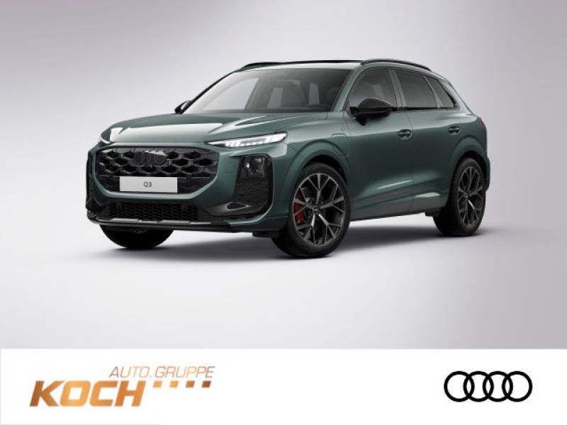 Audi Q3 SUV e-hybrid 200 kW S tronic