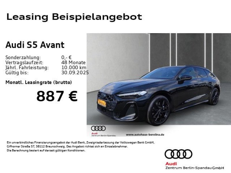 Audi S5 Avant *BandO*AHK*Tech+*HuD*