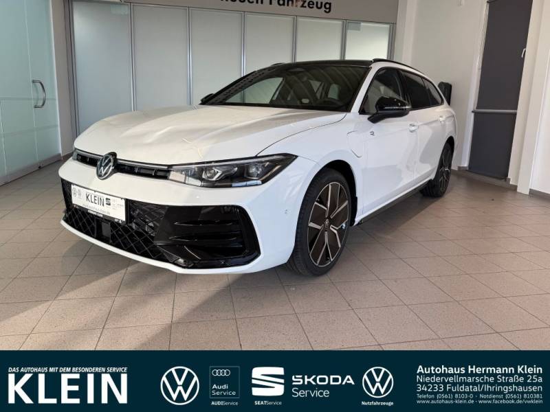 Volkswagen Passat R-Line 1,5 l eHybrid OPF 130 kW (177 PS) 