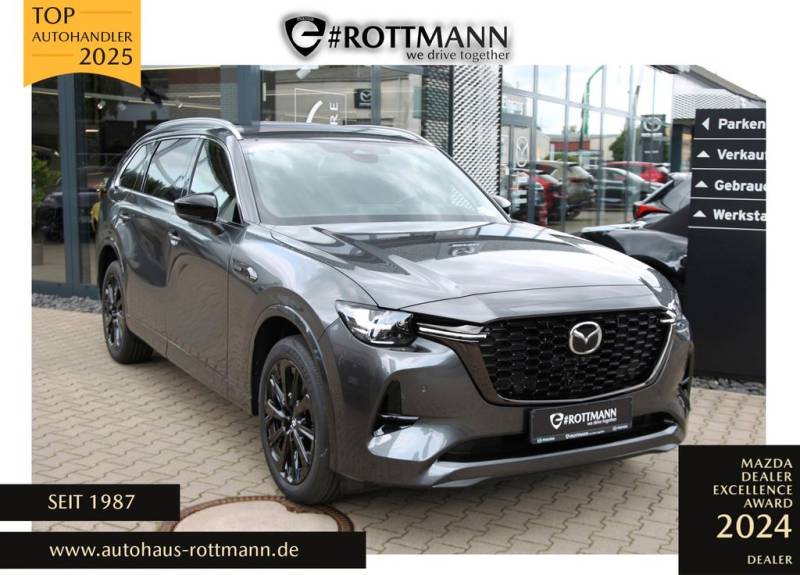 Mazda CX-80 eSKYACT-D254ps Aut. AWD Homura Plus 7sitze