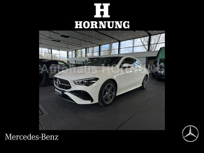 Mercedes-Benz CLA 200d Coupé AMG-Adv.Plus*DIS*360°*WinterP*AHK