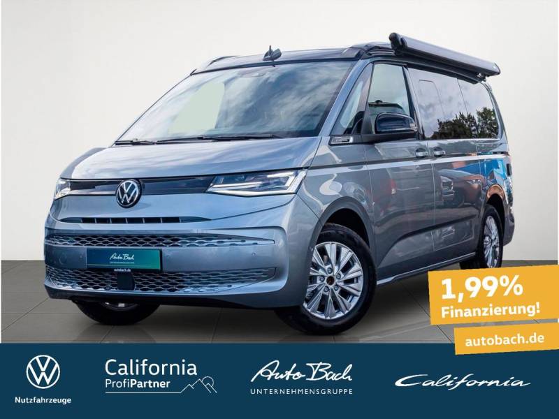 Volkswagen California Der neue California Coast 2,0 l 110 k