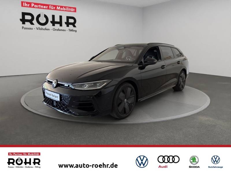 Volkswagen Passat R-Line (BlackStyle/AHK/Standh.) 2.0 l TSI