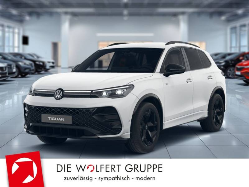 Volkswagen Tiguan R-Line 2,0 l TDI SCR (150 PS) DSG*WINTERR