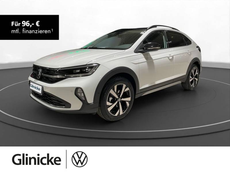 Volkswagen Taigo Style 1,0 TSI (116 PS) DSG - IQ - AHK