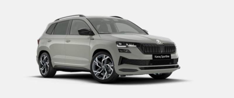 Skoda Karoq Sportline ACC-AHK-RFK-PANO-LED-Carplay-...