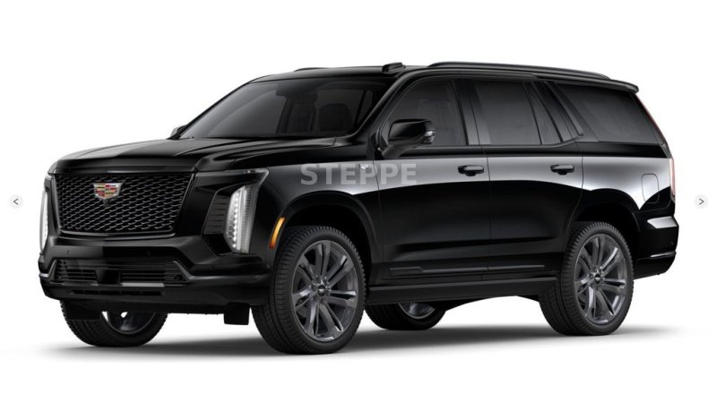 Cadillac Escalade FACELIFT MY25 6.2 V8 Sport Platinum 24"