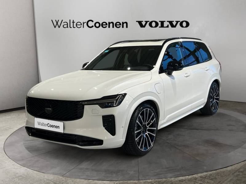 Volvo XC90T8 AWDPlug-in Hyb.Plus Black Ed, 22