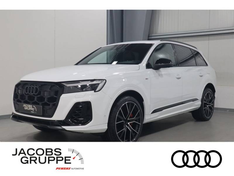 Audi Q7 SUV S line TFSI e quattro 290 kW tiptronic Ma