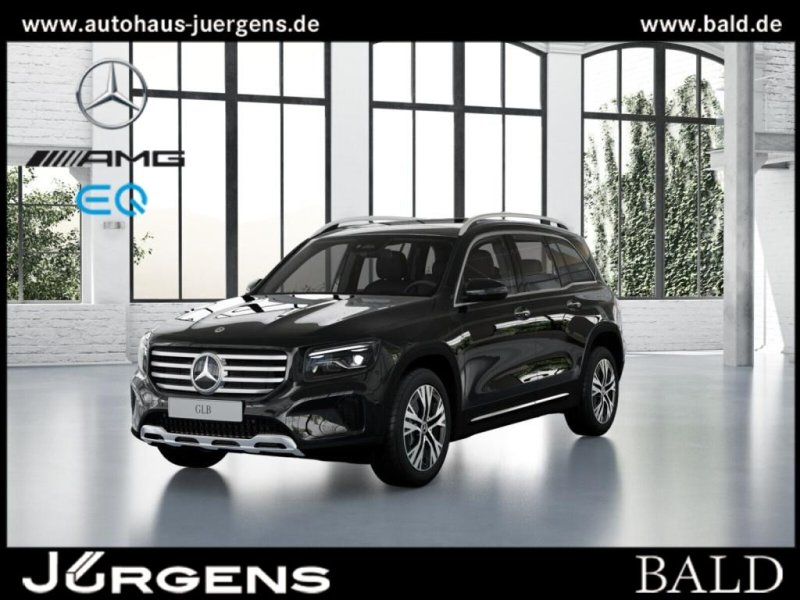 Mercedes-Benz GLB 200 d Progressive/ILS/Cam/Pano/Totw/Keyl/18'