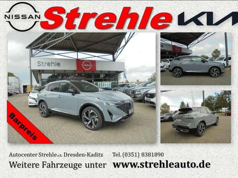 Nissan Qashqai Tekna+ 1.5 VC-T ePower 205PS 4x2 Bose Pa