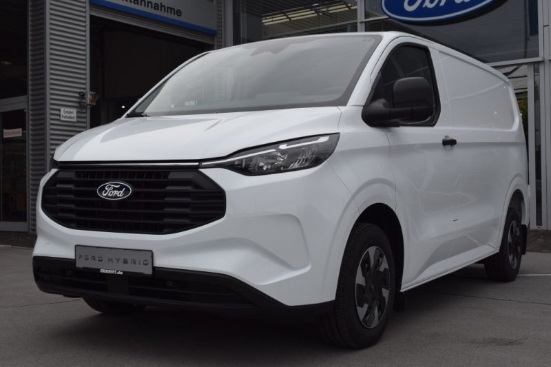 Ford Transit Custom Trend L1 2,5 PHEV, 'Easy Clean'