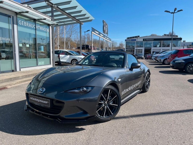 Mazda MX-5 Exclusive-Line 2,0L 184 PS