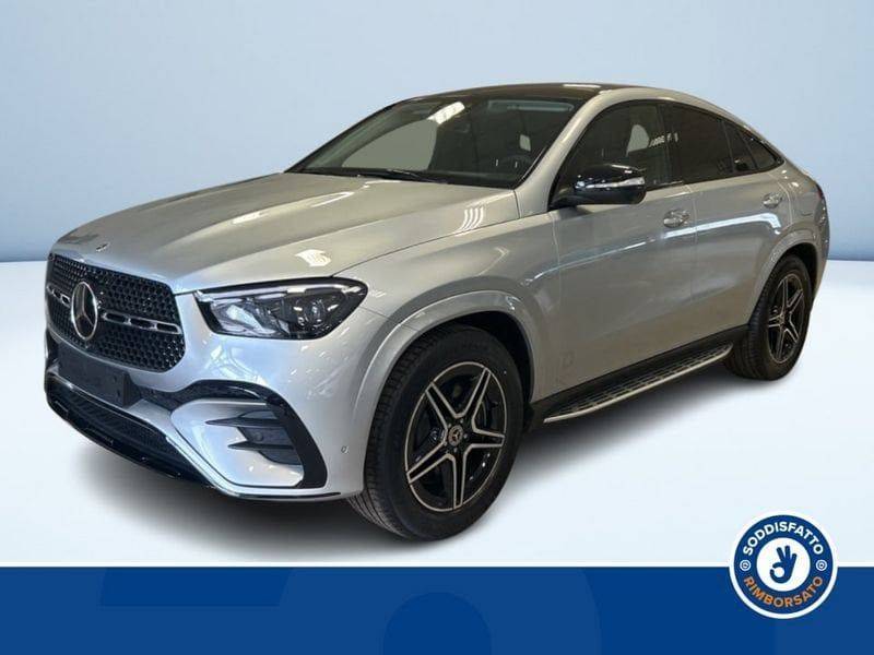Mercedes-Benz GLE Coupé GLE 350 de 4MATIC Plug-i