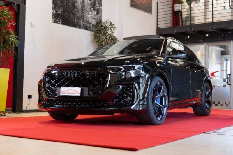 Audi AUDI RS Q8 TFSI V8 Performance 641 CV-CAR.CERAMI