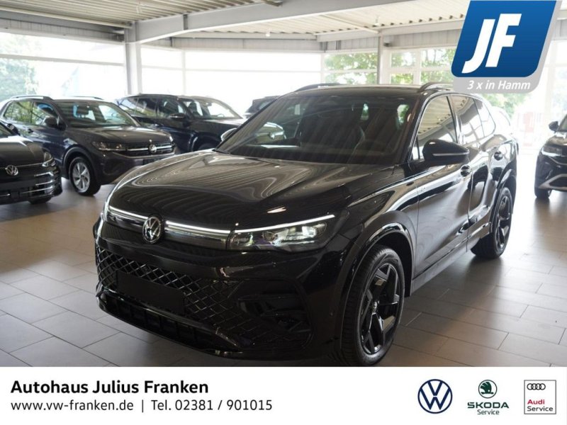 Volkswagen Tiguan R-Line 1.5 eTSI Black Style DSG AHK NAVI