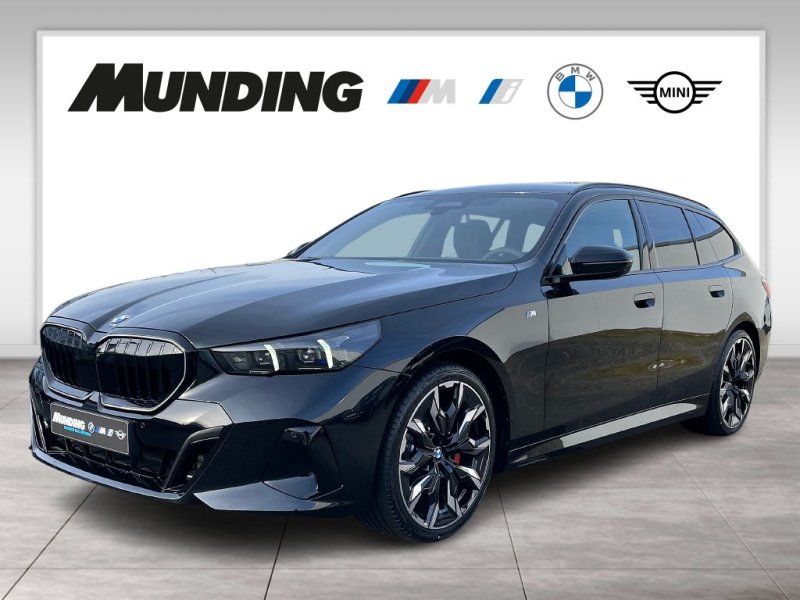 BMW 520d xDrive A Touring M-Sportpaket AHK-Navi-MFL-