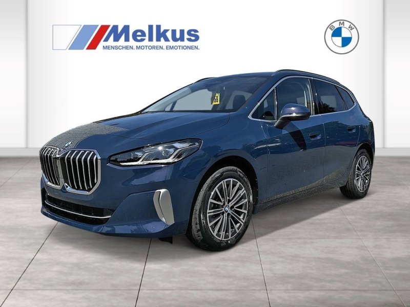 BMW 220d Luxury Line Premiumpaket Comfort Paket Ahk.