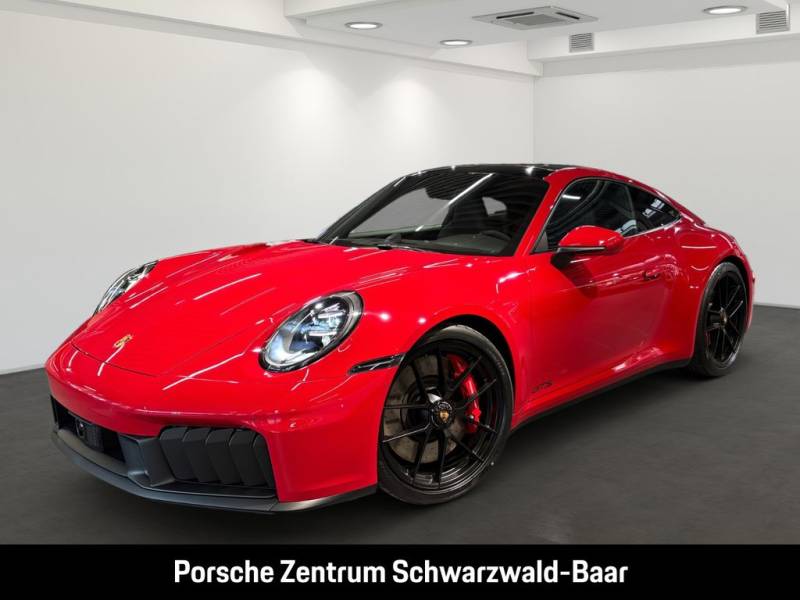 Porsche 992 -2 (911) Carrera GTS
