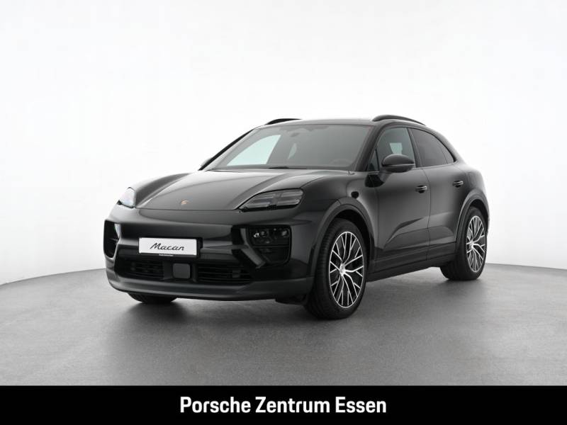 Porsche Macan / Luftfederung AD AHK-el. klappb. Panorama