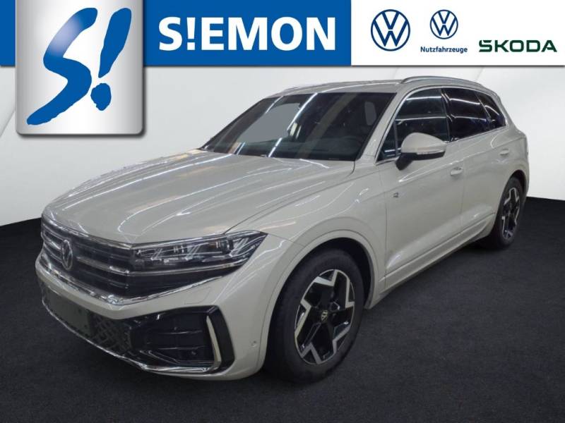 Volkswagen Touareg TDI R-Line AHK IQ.LIGHT Memory HeadUp