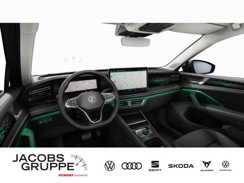 Volkswagen Tiguan Elegance 2,0 l TDI SCR 150 PS DSG Easy Op