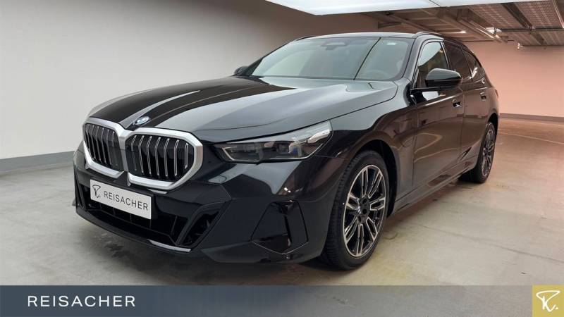 BMW 550e xDrive Touring Sportpaket Laden AC DAB