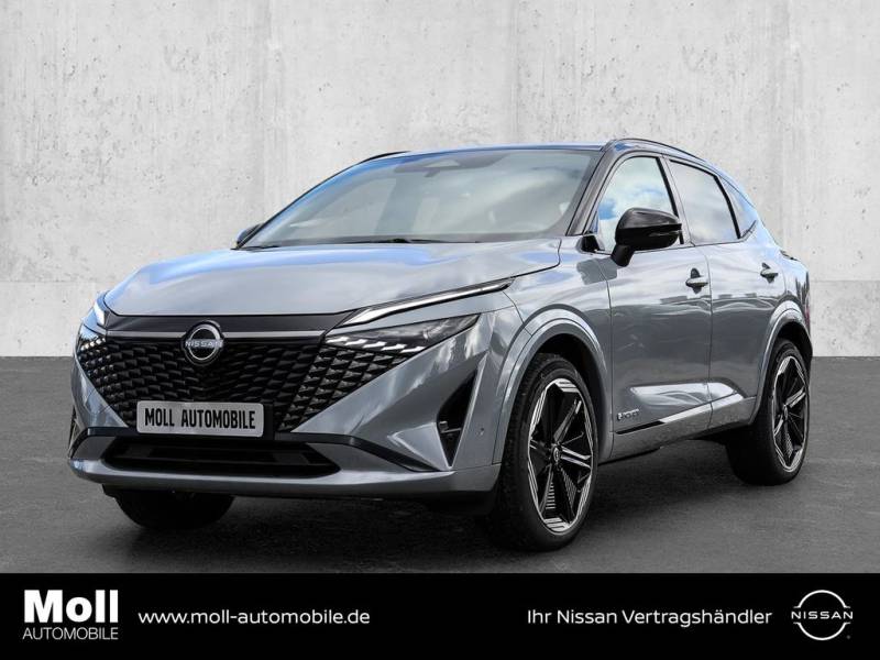 Nissan Qashqai N-Design MY25 1.5 VC-T e-POWER 205PS 4x2