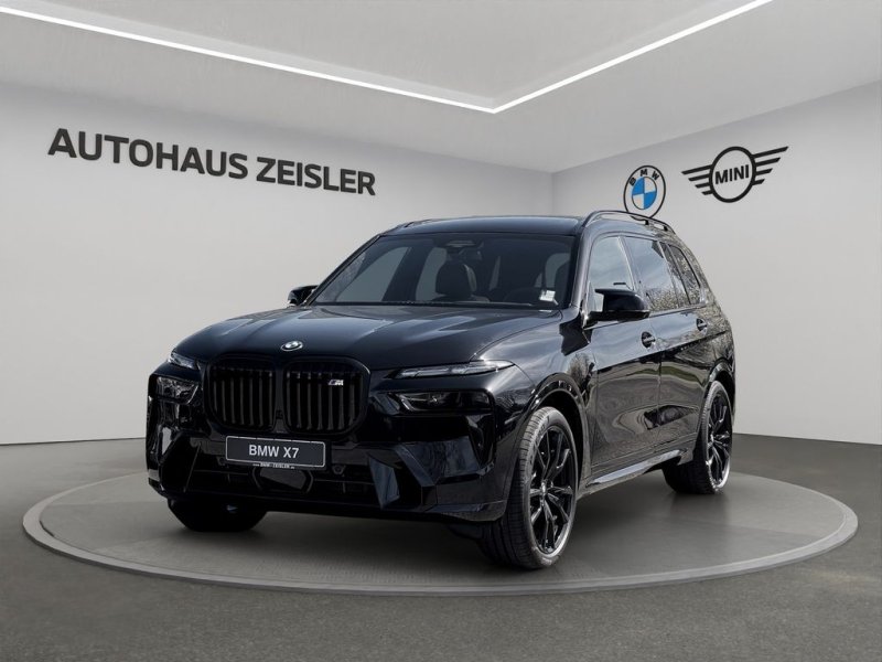 BMW X7 M60i M Sport Pro 22"LM AHK Standheizung