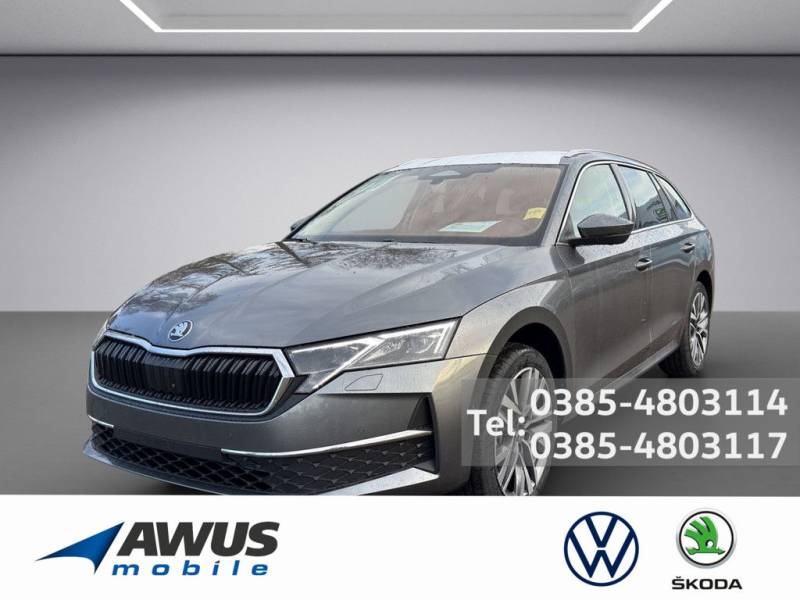 Skoda Octavia Combi Balance 1,5 TSI 7-Gang-DSG 360°