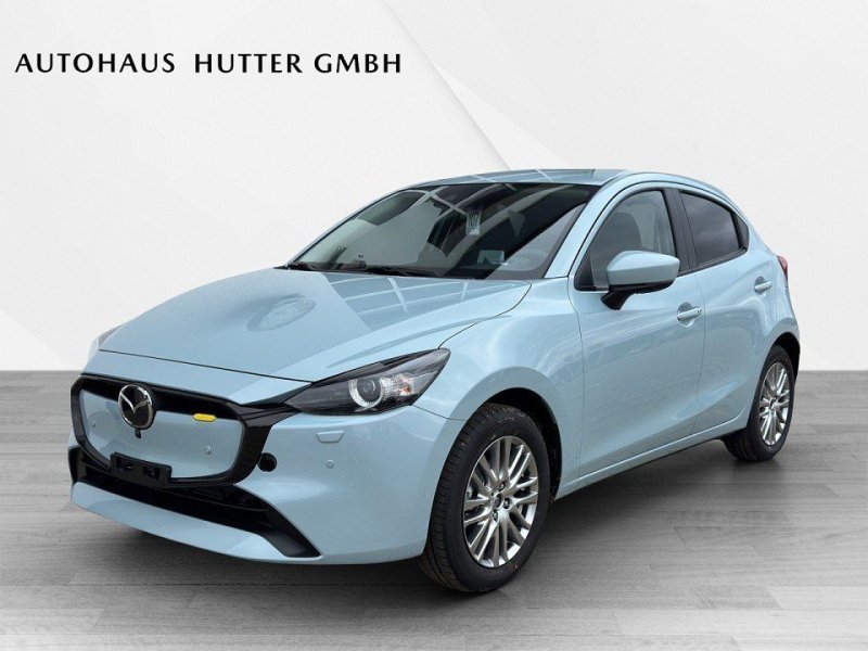 Mazda 2 G90ps 6MT FWD EXCLUSIVE DRAS