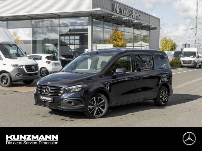 Mercedes-Benz T 180 PROGRESSIVE Lang MBUX Navi AHK Kamera