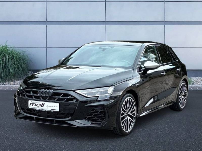 Audi S3 Sportback TFSI 245 kW S tronic