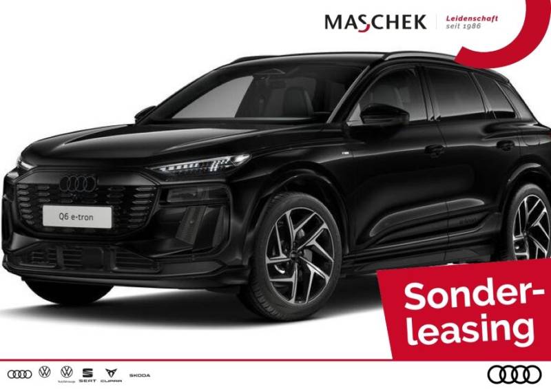 Audi Q6 e-tron quattro TechPro S-Line AHK HuD b+O 21Z