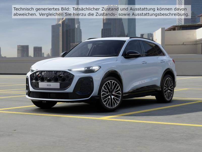 Audi SQ5 SUV TFSI 270 kW S tronic