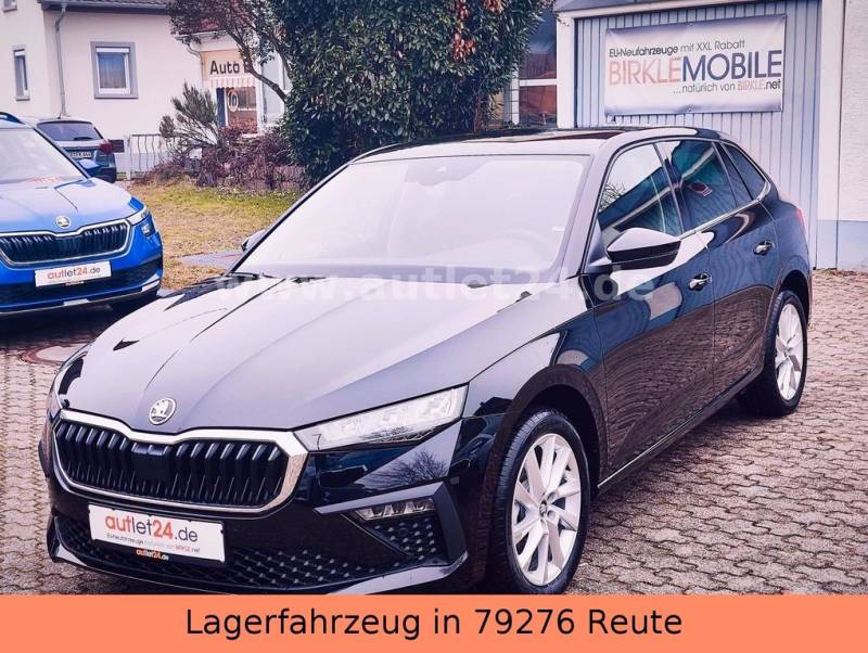 Skoda Scala 130-Premium 150PS DSG AHK ACC Tot-Winkel