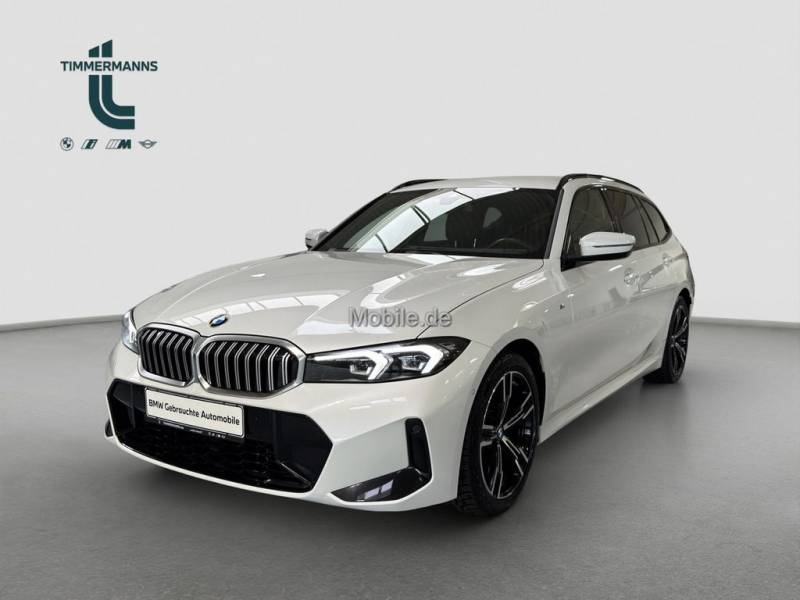 BMW 318d Touring Auto M Sportpaket Klimaaut.