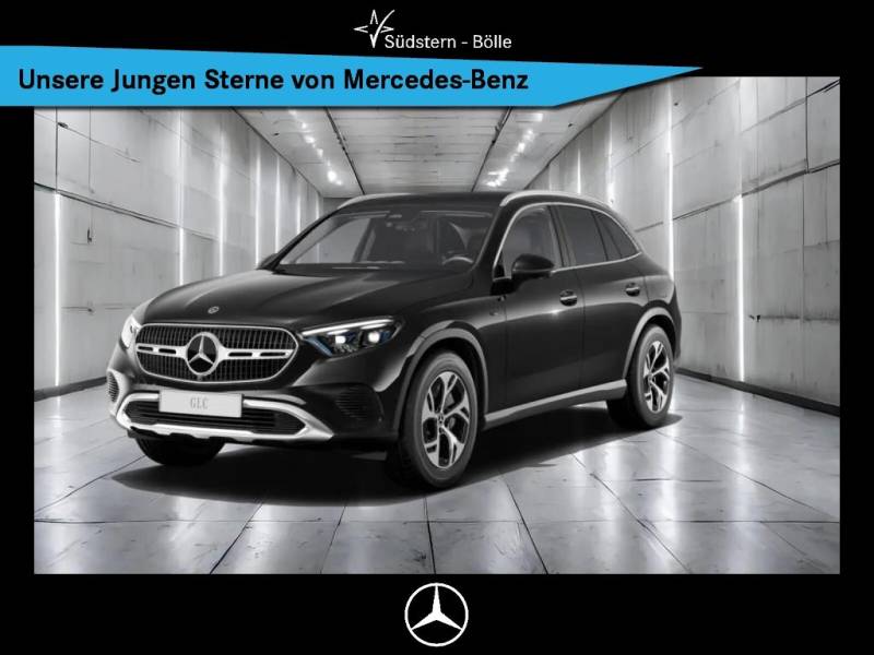 Mercedes-Benz GLC 300 de 4M AVANTG.PREMIUM+PANO+AHK