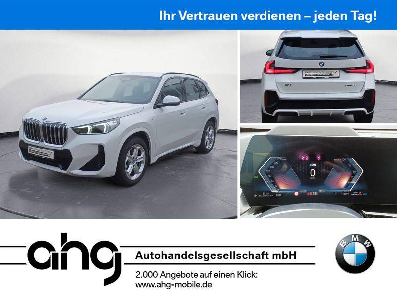 BMW X1 sDrive20i *M-PAKET*HUD*HARMAN KARDON*KOMFORTZ