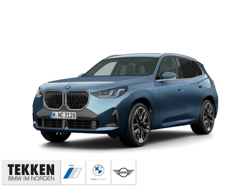 BMW X3 40d xDrive M-Sport Pro/Premium and Comfort Pak.